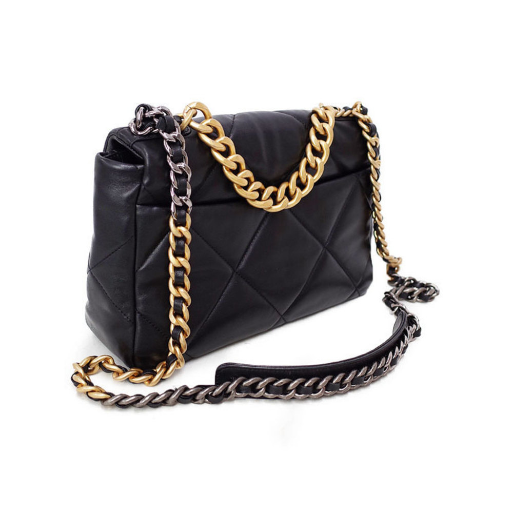 Chanel 19 Handbag Large